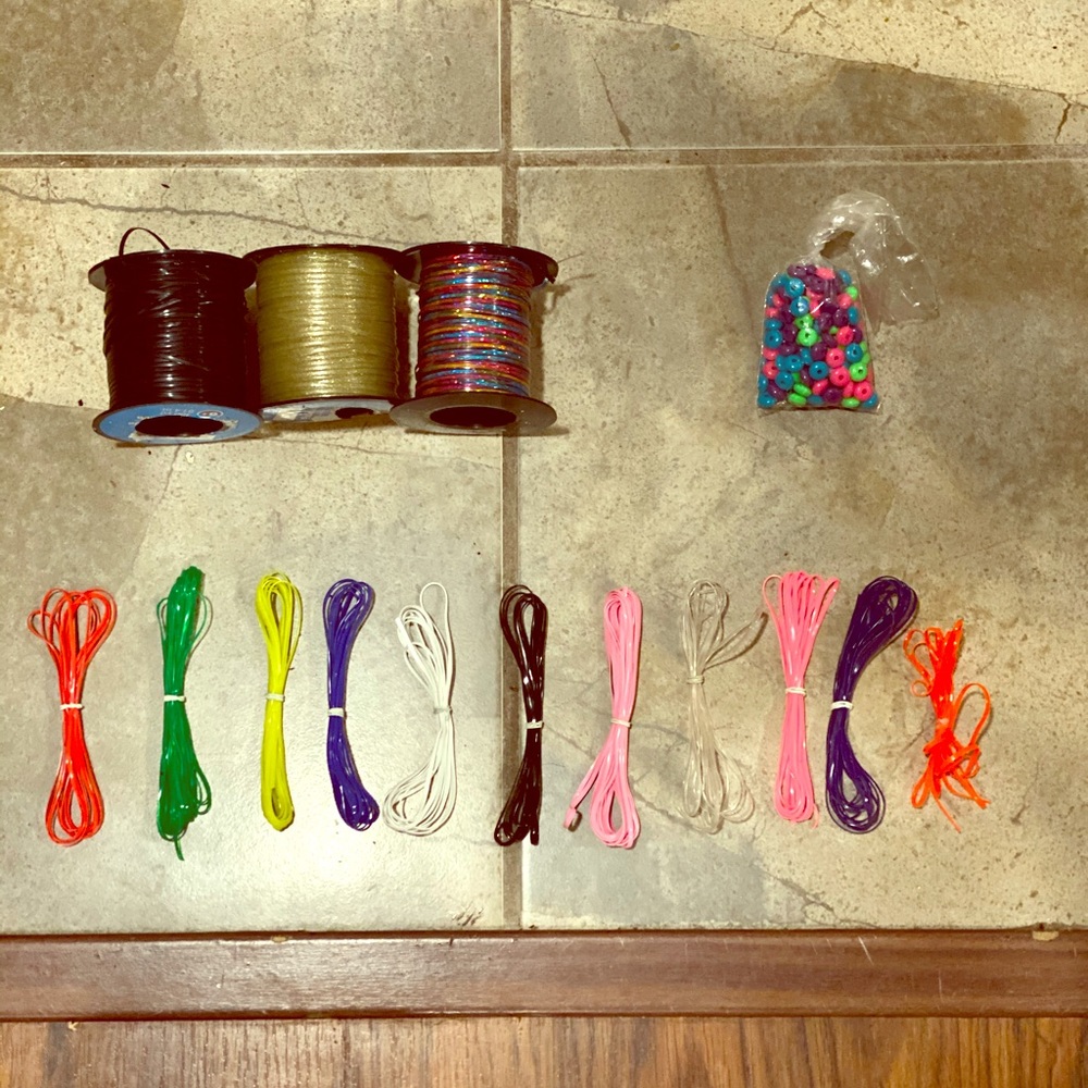 Lanyard kit